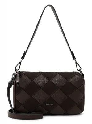 Immagine prodotto di SURI FREY borsa a tracolla borsa a tracolla Nandy Crossover Bag Brown marrone scuro