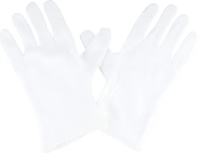 Produktbild von Zwirnhandschuhe klein, 2 St HAS