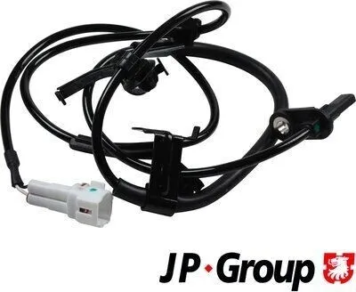 Produktbild von JP GROUP ABS Sensor Raddrehzahl Vorne Rechts für TOYOTA Yaris Schrägheck (P9) 4897100480