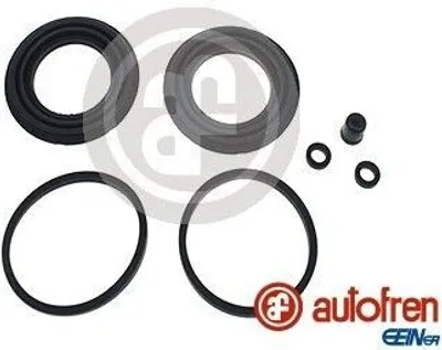 Produktbild von AUTOFREN SEINSA Bremssattel-Reparatursatz passend für MERCEDES-BENZ E-Klasse Limousine (W210) Hinten 46mm D4539