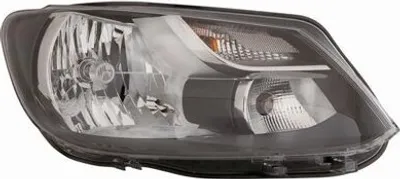 Produktbild von VAN WEZEL Scheinwerfer Rechts für VW Caddy III Kombi (2KB, 2KJ, 2CB, 2CJ) 5868962H