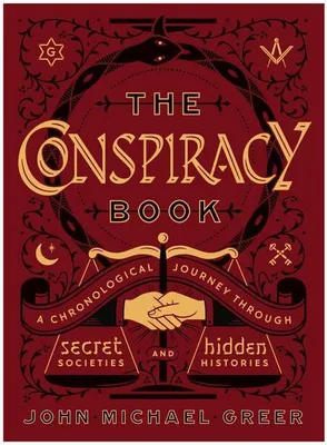 Produktbild von The Conspiracy Book