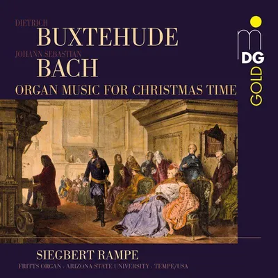 Image de Musique d'orgue pour Noël
