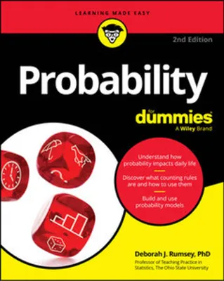 Obrázek produktu pro Probability For Dummies