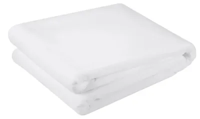 Obrázek produktu pro Plonos 490400 Krycí agrotextilie 160 x 1000 cm, 50 g/m², bílá