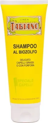 Produktbild von Tabiano Bioschwefel Shampoo -- 250 ml