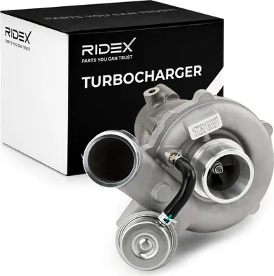 Produktbild von Turbolader RIDEX 2234C0004 für KIA SORENTO I (JC)