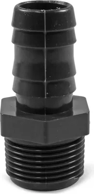 Produktbild von Mega Schlauchtülle PVC-U 1" x 25 mm Außengewinde x Schlauchtülle