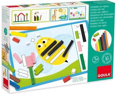 Obrázok produktu pre Vzdelávacia hračka, GOULA, aktivity s počítadlom, učenie sa čísel, matematická logika, od 3 rokov