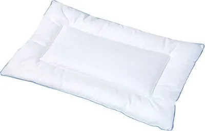 Produktbild von Julius Zöllner Kissen Hygiena, waschbar 95°C, allergikergeeignet, Standard 100 by , Größe 40x60 cm Kissen 40x60 cm