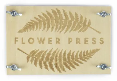 Productafbeelding van Gift Republic Bloemenpers