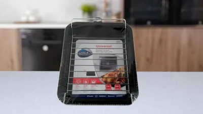 Obrázok produktu pre Candy KAG3701, Čierna, Oceľ, 1 kusov