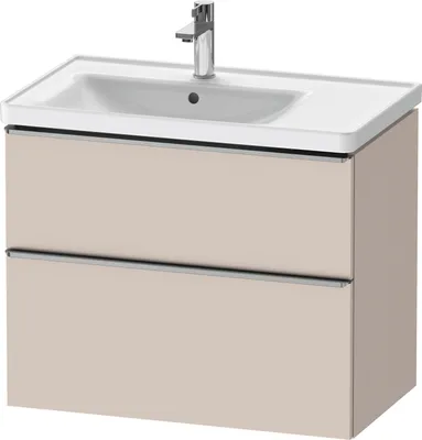 Produktbild von DURAVIT DE4357070910000 D-Neo WTUWH Rek 784x452x625 Tp. Mt