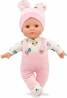 Obrázok produktu pre Detská bábika Berjuan 30 cm