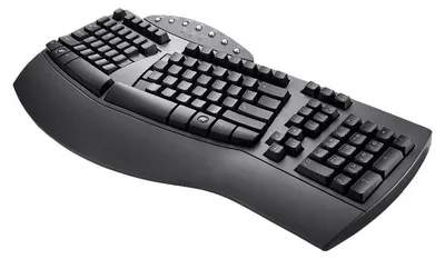 Produktbild von Perixx PERIBOARD-512 - Tastatur - USB - Deutsch