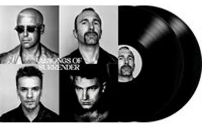 Image de U2 - Songs Of Surrender (2 LP)