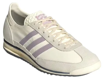 Produktbild von Adidas SL 72 OG W in Weiß Lila für Damen – 4.5 UK - 37 1/3 EU - 6 US / White Purple
