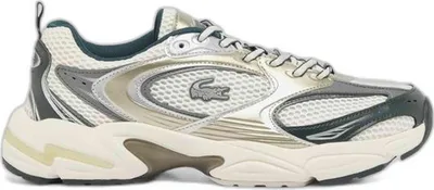 Zdjęcie produktu dla Lacoste Sneakers 49445528273235 in Silver color size 46