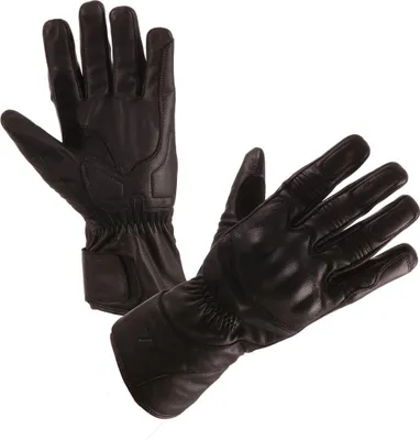 Productafbeelding van Modeka Aras motorhandschoenen, zwart, maat 8