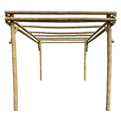 Obrázok produktu pre Guadua Pergola 3 m x 3 m (bambus)