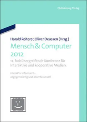 Obrázok produktu pre Človek a počítač 2012