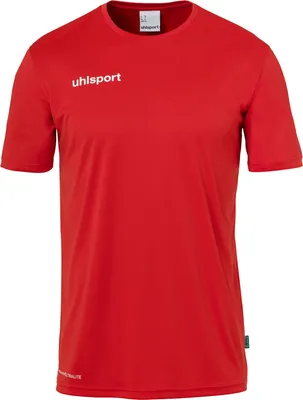 Produktbild von Uhlsport Essential Funktions T-Shirt Herren - Rot / Weiß
