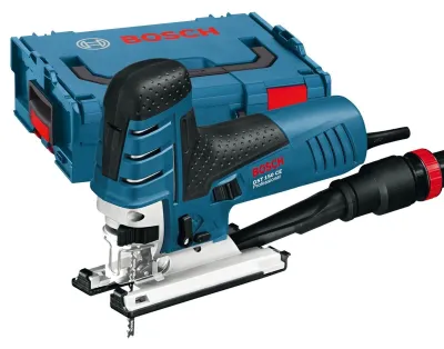 Image de GST 150 CE Professional Bosch Scie sauteuse à poignée-tige avec L-Boxx