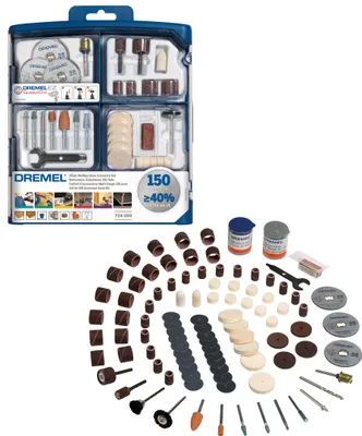 Produktbild von Mehrzweck-Zubehörset 150 Teile