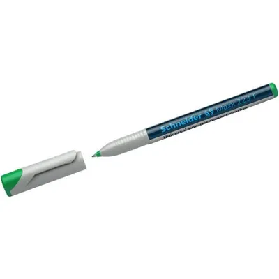 Produktbild von Schneider Maxx 223 F Non-Permanent, Grün
