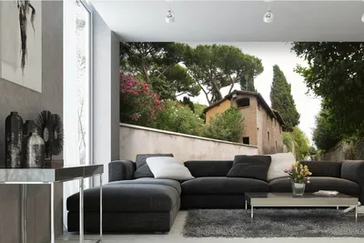 Produktbild von Vlies Fototapete ROM 375 x 250 cm (inkl. Kleister) - Vlies Tapete, Wandtapete, Wandbilder - Tapete für Wohnzimmer Schlafzimmer, Büro, Küche - Montagefertig