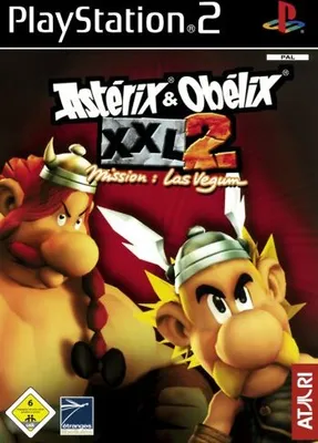 Produktbild von Asterix & Obelix XXL 2 - Mission: Las Vegum
