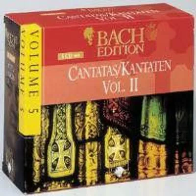 Zdjęcie produktu dla Kantaty vol. II / Cantatas vol. II