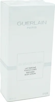 Produktbild von Guerlain s Délices De Bain, Lotion, Unisex, Feuchtigkeitsspendend, Revitalisierend, Universal, 200 ml, Mandel, Bergamotte, Orange