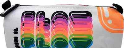 Produktbild von Stiftemäppchen "Slangate", Regenbogen, MITAMA 62750-90020