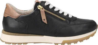Produktbild von Paul Green Sneaker 5310-025, Glattleder, Schwarz, Damen