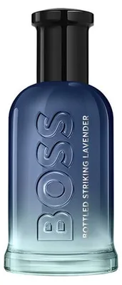 Produktbild von BOSS BOTTLED STRIKING LAVENDER EDP Vapor Red. Lim. 50 ml
