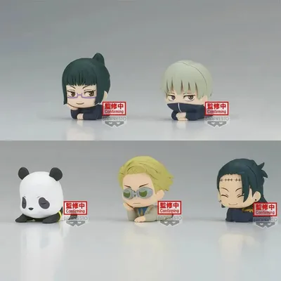 Zdjęcie produktu dla Figurka Banpresto Jujutsu Kaisen Mascot, tom 2, wielokolorowa Wielokolorowa, rozmiar uniwersalny