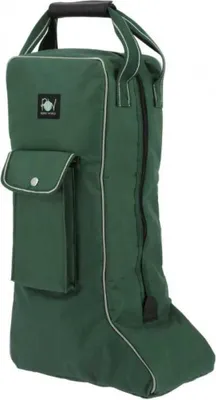 Zdjęcie produktu dla Torba na buty jeździeckie Riding World Zielony Jeden rozmiar