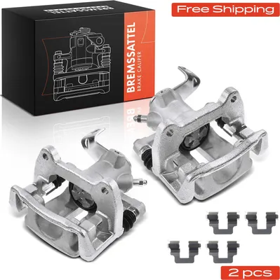Obrázek produktu pro Frankberg 2x brzdový třmen zadní nápravy pro MINI R56 R57 R55 R58 R59 2006-2015