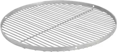 Produktbild von Grillrost Cook King 70 cm Edelstahl silber