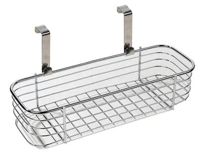 Image de ASTUCEO - Panier filaire en métal à suspendre