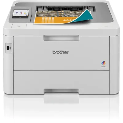 Produktbild von Brother HL-L8240CDW, LED, Farbe, 600 x 600 DPI, A4, 30 Seiten pro Minute, Doppelseitiger Druck