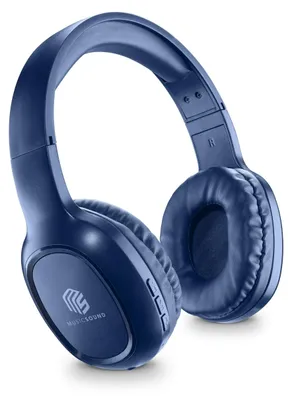 Immagine prodotto di Cellularline Music Sound Headband BT Basic Cuffie On Ear Bluetooth Blu