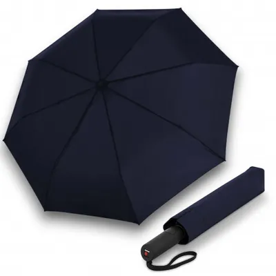 Obrázek produktu pro Knirps Knirps Duomatic 400 XXL navy - elegantní plnoautomatický deštník