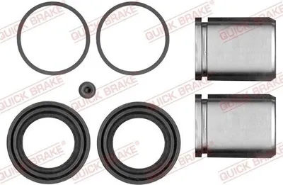 Produktbild von QUICK BRAKE Bremssattel-Reparatursatz passend für MERCEDES-BENZ SPRINTER 3,5-t Kasten (906) 114-5007
