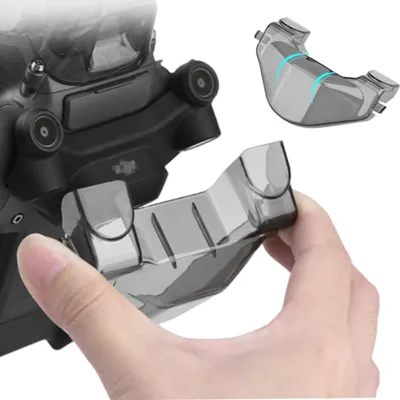 Produktbild von DJI FPV Drohnensensor-Schutztransportabdeckung