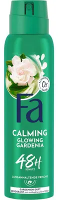 Obrázek produktu pro Fa deodorant ve spreji Glowing Gardenia svěží vůně květů gardénie 150ml