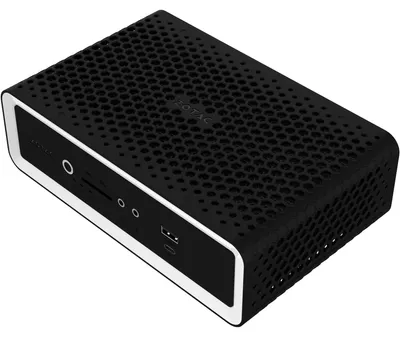 Produktbild von ZBOX CI669 nano (schwarz/weiß, ohne Betriebssystem)
