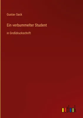 Produktbild von Ein verbummelter Student