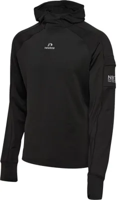 Produktbild von Newline Nwlrapid Hood Midlayer Herren schwarz Gr XL